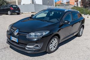 Renault Mégane 1.5 dCi 110CV SporTour Limit