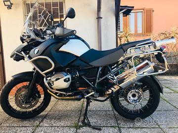 Bmw r 1200 gs - 2011