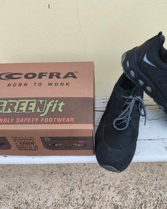 scarpe antinfortunistiche uomo n*45