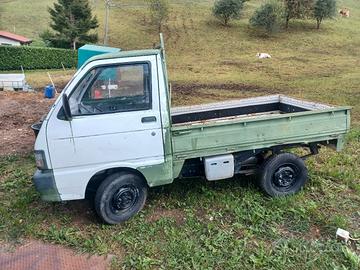 paggio porter 1000 benz