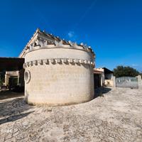 Terreno piu villa con depandance