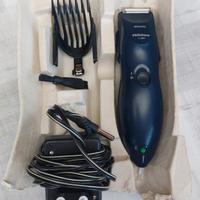 rasoio elettrico per capelli e barba