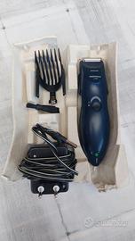 rasoio elettrico per capelli e barba