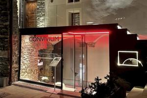 AOSTA Via Quintane/Piazza Caveri