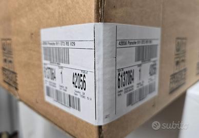 LEGO 42056 - Porsche 911 GT3 RS (MISB in Brown Box