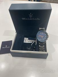 Orologio Maserati R8873640001