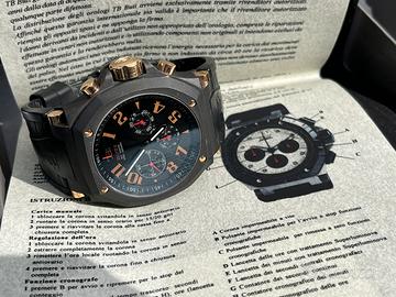 TB Buti magnum special oro e titanio limited edit