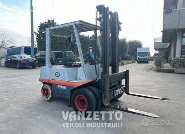 OM DI-30 MULETTO CARRELLO ELEVATORE