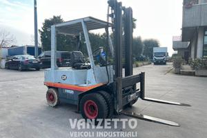 OM DI-30 MULETTO CARRELLO ELEVATORE