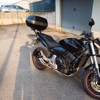 honda Hornet 600 2011