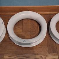 isolatori in porcellana Richard Ginori