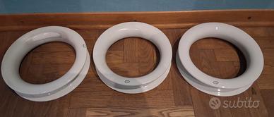 isolatori in porcellana Richard Ginori