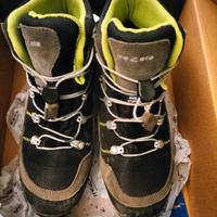 Scarpe da trekking bambino pedule taglia 37