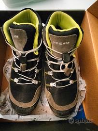 Scarpe da trekking bambino pedule taglia 37