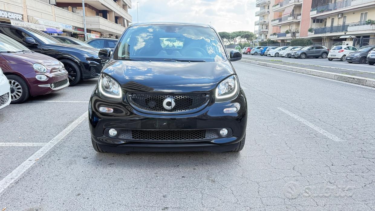 smart forfour 2ªs. (W453)