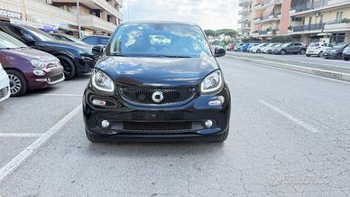 Smart ForFour 90 0.9 Turbo twinamic Prime LED NAVI