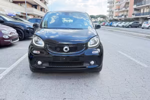 Smart ForFour 90 0.9 Turbo twinamic Prime LED NAVI