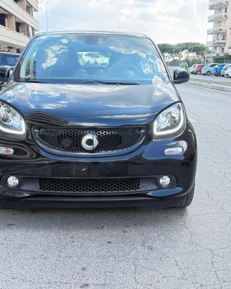 Smart ForFour 90 0.9 Turbo twinamic Prime LED NAVI