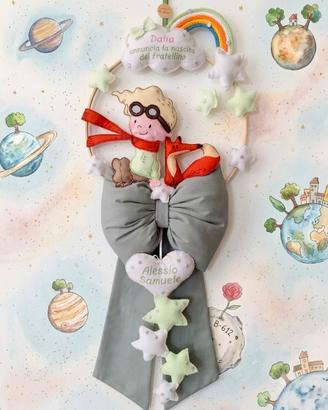 fiocco piccolo principe 