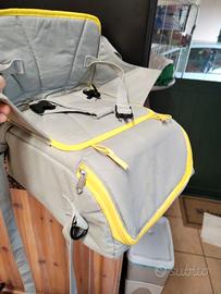 rialzo portatile bimbi