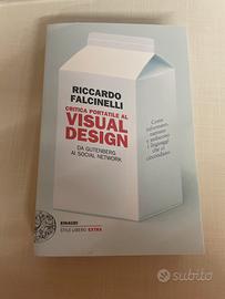 Libro - Critica portatile al visual design