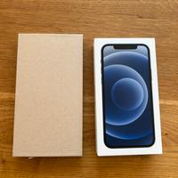 IPHONE 12 BLACK 128 NUOVO