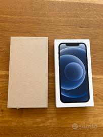 IPHONE 12 BLACK 128 NUOVO