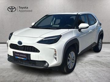 Toyota Yaris Cross 1.5 H 116cv Active FWD E-CVT