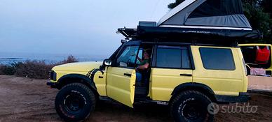 Land rover Discovery 2 td5 luxury 