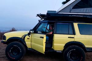 Land rover Discovery 2 td5 luxury 