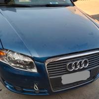 Ricambi Audi A4 B7 Avant del 2006, 2.0 benzina 