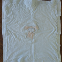 Copertina bimbo per culla/lettino