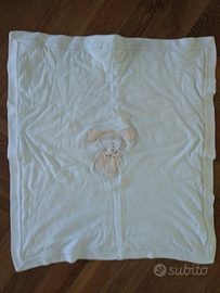 Copertina bimbo per culla/lettino