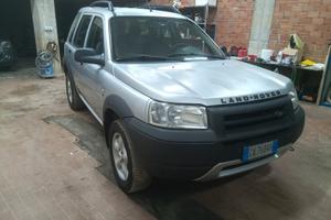 Freelander restyling