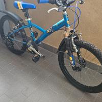 bici mtb bambino