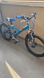 bici mtb bambino