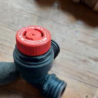 Valvola sicurezza 3 Bar "Caleffi"