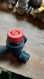 Valvola sicurezza 3 Bar "Caleffi"