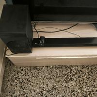 Smart tv LG & soundbar