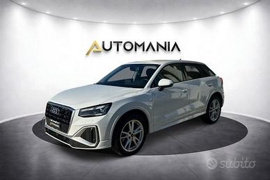 Audi Q2 35 TDI S tronic S line Edition