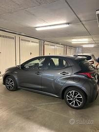 Yaris 1.5 Hybrid 5 porte Trend