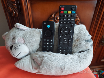 Peluche portatelecomandi