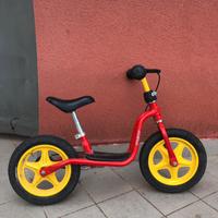 Prima Bicicletta bambino senza pedali Puky