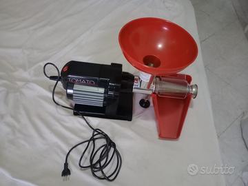 Tritacarne e passapomodoro