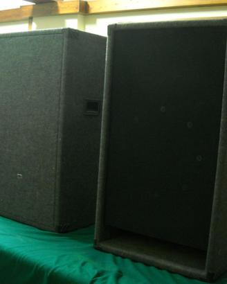 Cassa acustica