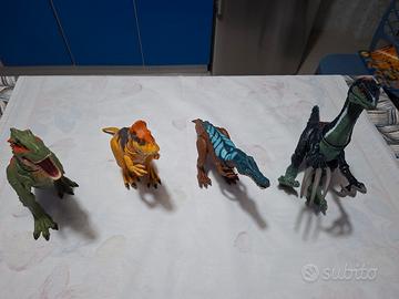 Dinosauri serie Jurassic World