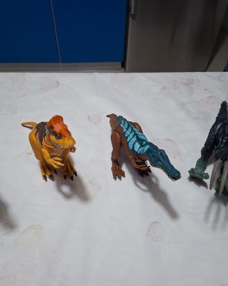 Dinosauri serie Jurassic World