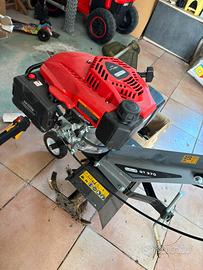 Zappatrice geo tech gt 370