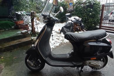 Piaggio Vespa 50 LX - 2007