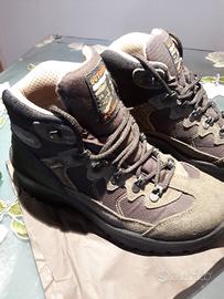 Scarponcini trekking